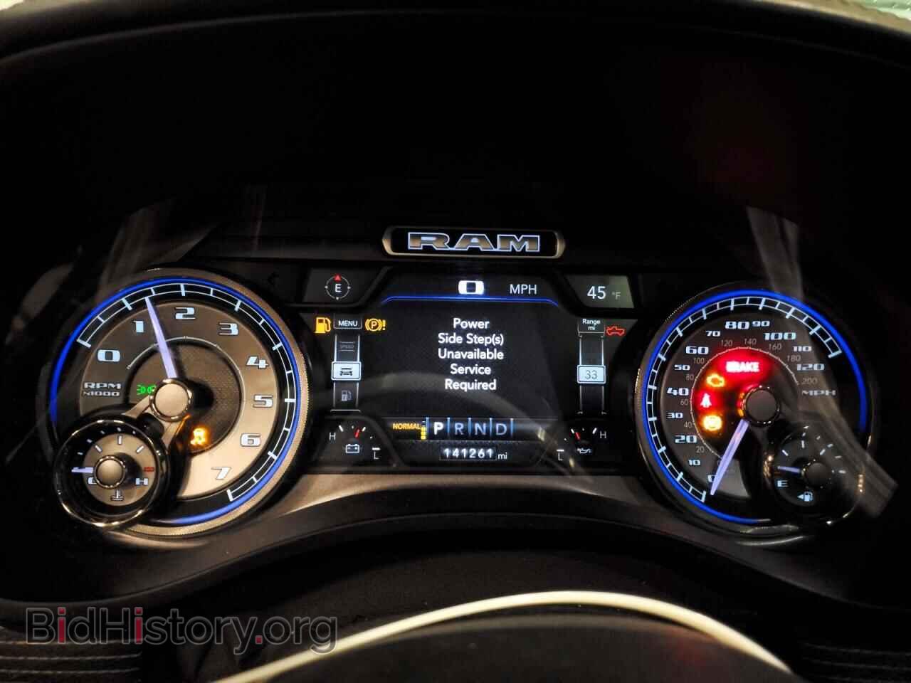 2020 RAM 1500 - VIN: 1C6SRFHT9LN154804 - Фото 9