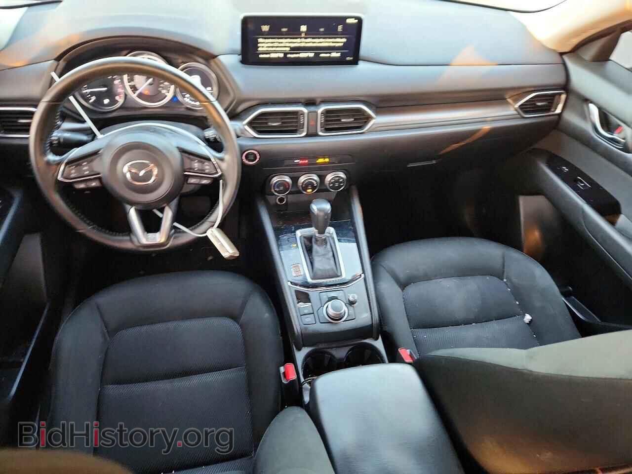 2021 MAZDA CX-5 - VIN: JM3KFABMXM0347412 - Фото 8