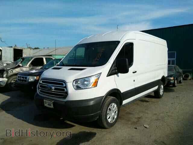 2016 FORD TRANSIT CO - VIN: 1FTYR2CM4GKB49593 - Photo 2