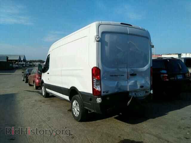 2016 FORD TRANSIT CO - VIN: 1FTYR2CM4GKB49593 - Photo 3