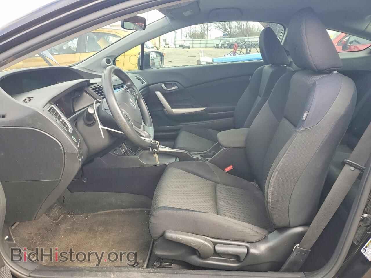 2015 HONDA CIVIC - VIN: 2HGFG3B54FH500801 - Фото 7