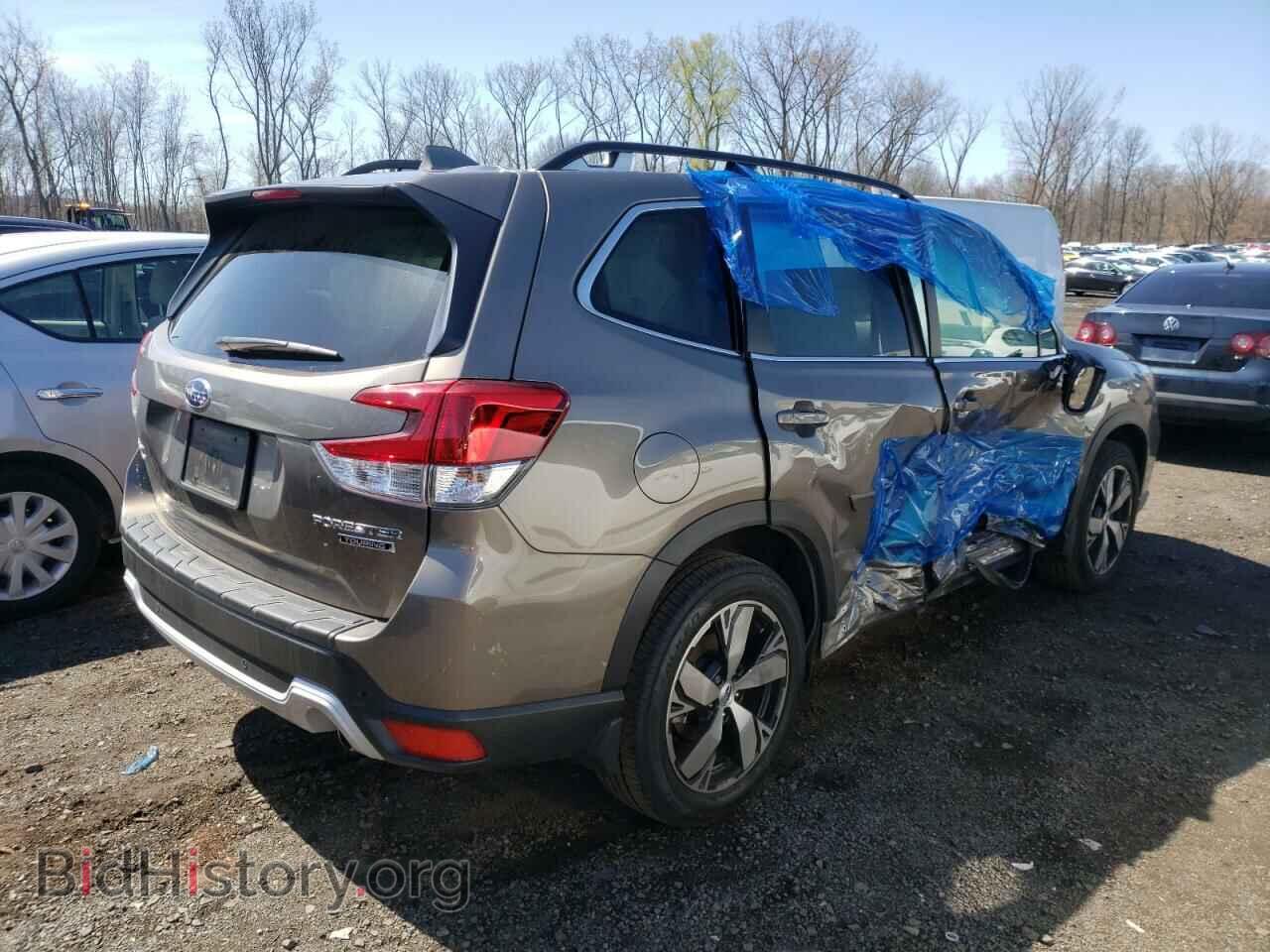 2020 SUBARU FORESTER - VIN: JF2SKAXC7LH551252 - Фото 4