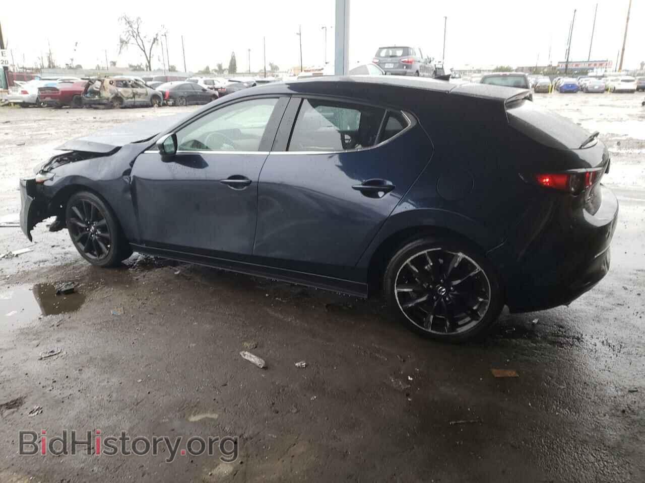 2019 MAZDA 3 - VIN: JM1BPANMXK1117698 - Фото 2