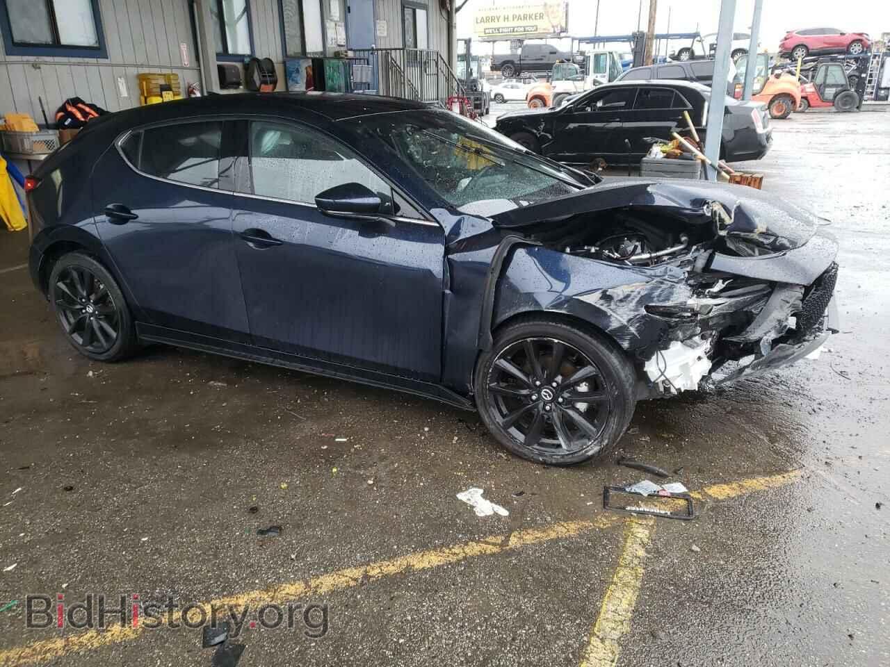 2019 MAZDA 3 - VIN: JM1BPANMXK1117698 - Фото 4