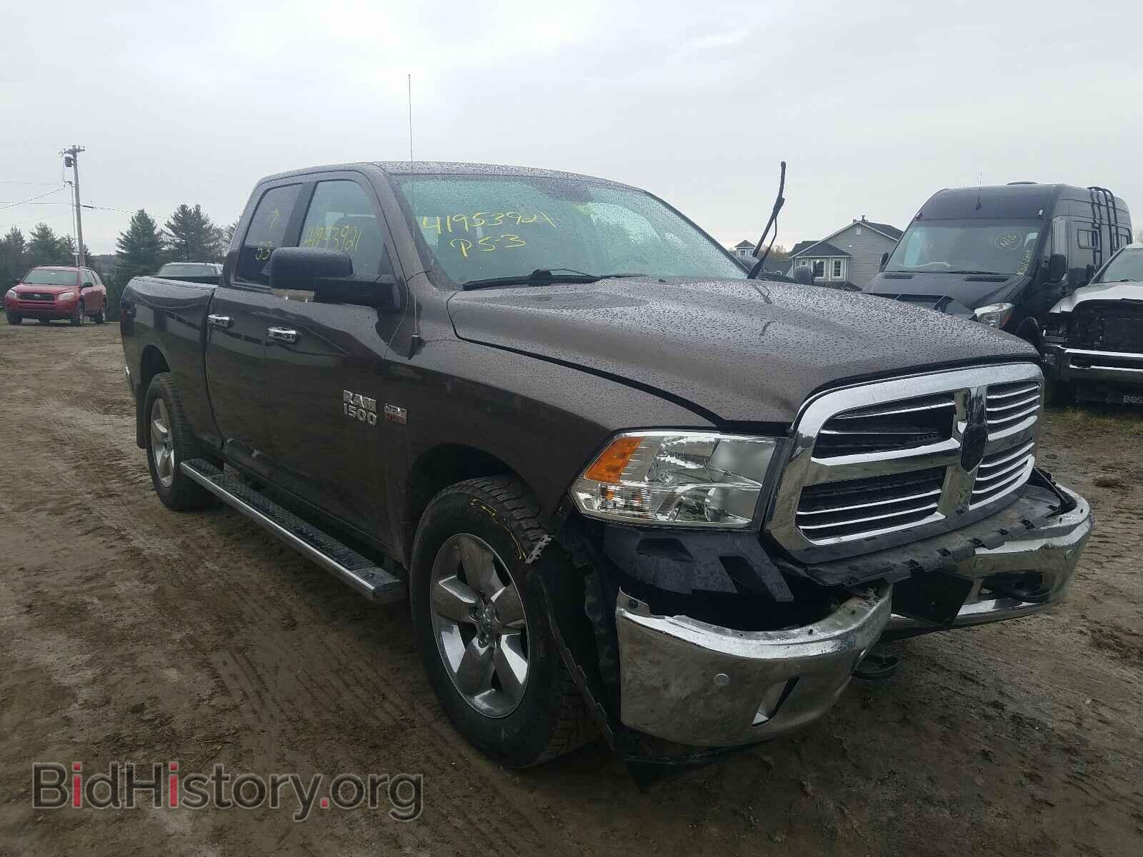 Фотография 1C6RR7GT7JS241993 - RAM 1500 2018