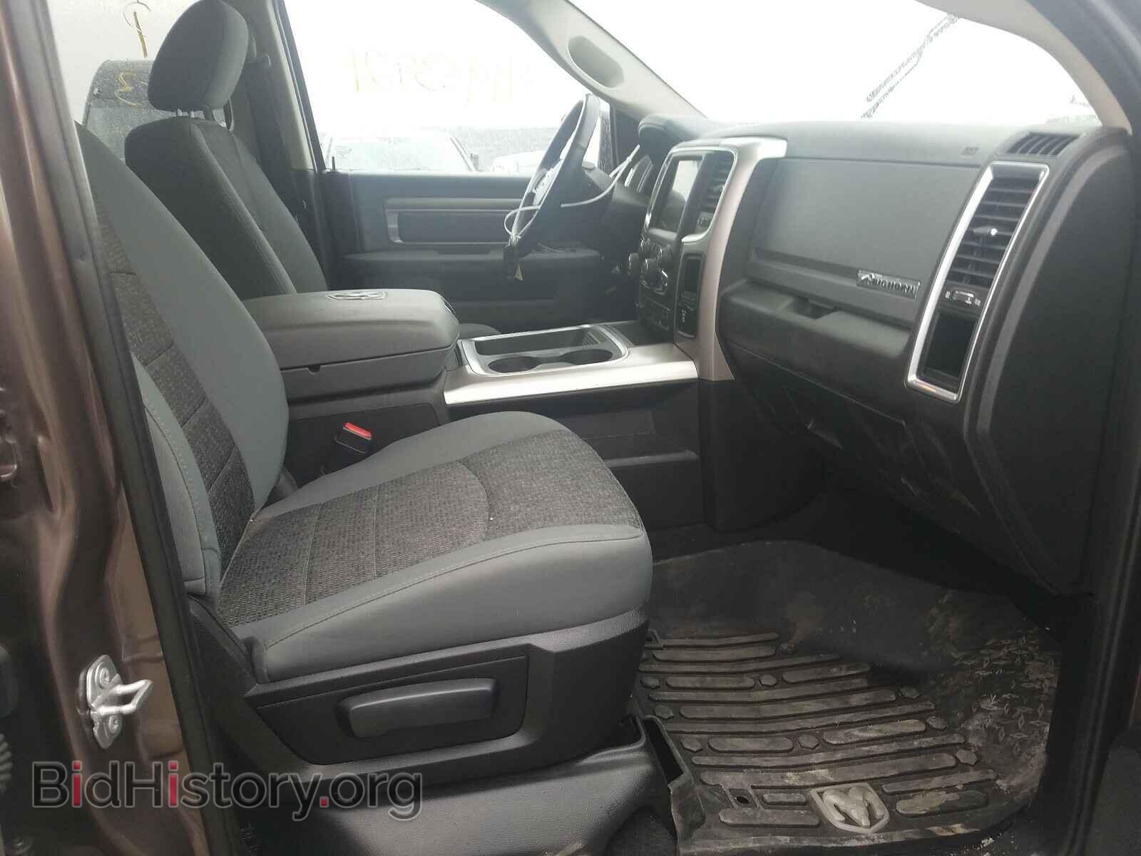 2018 RAM 1500 - VIN: 1C6RR7GT7JS241993 - Фото 5