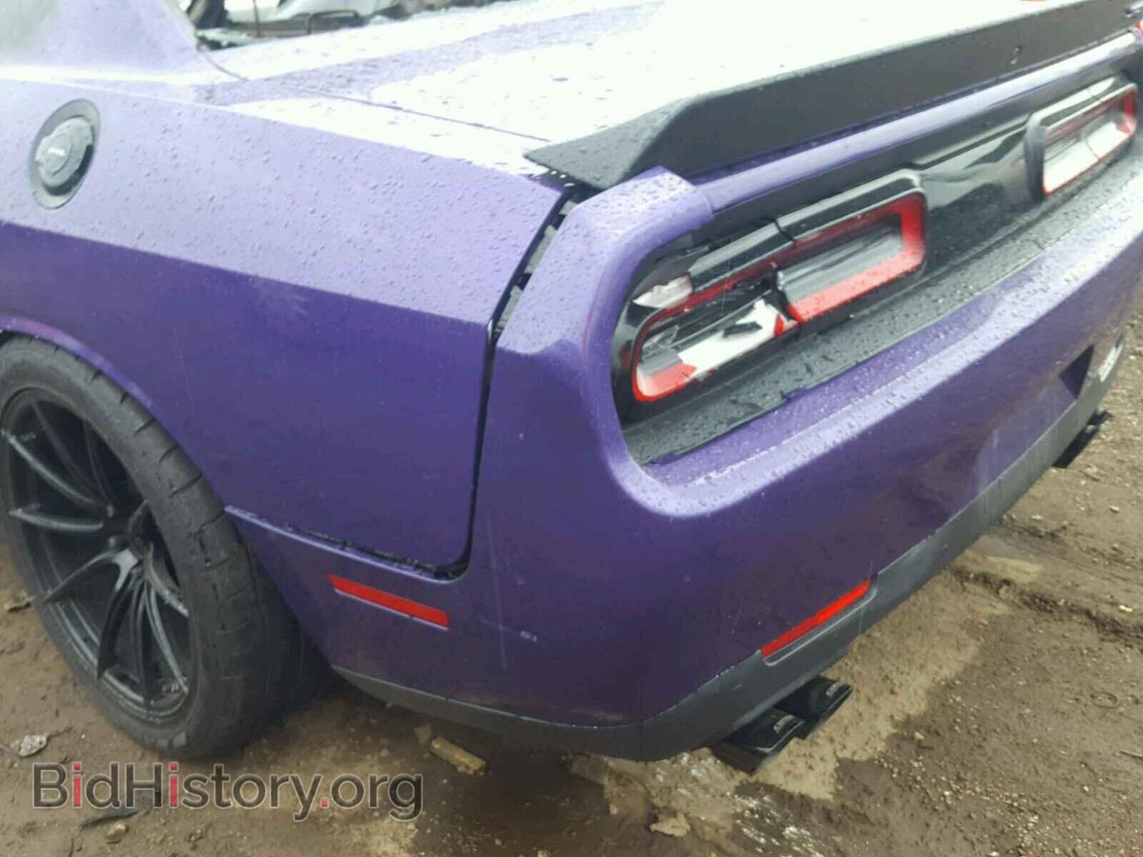 2016 DODGE CHALLENGER - VIN: 2C3CDZC97GH142744 - Фото 10