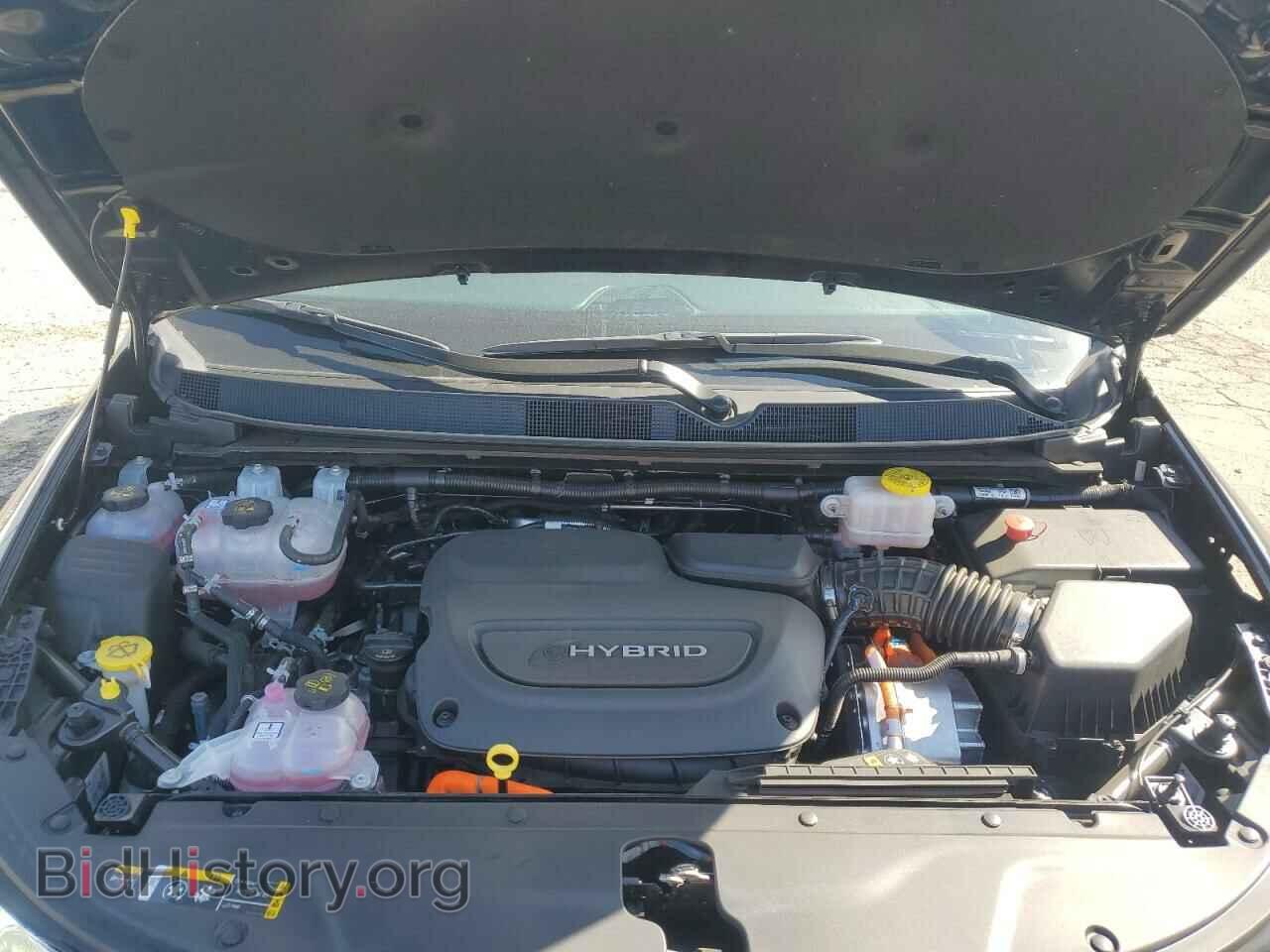 2023 CHRYSLER PACIFICA - VIN: 2C4RC1L78PR630863 - Фото 12
