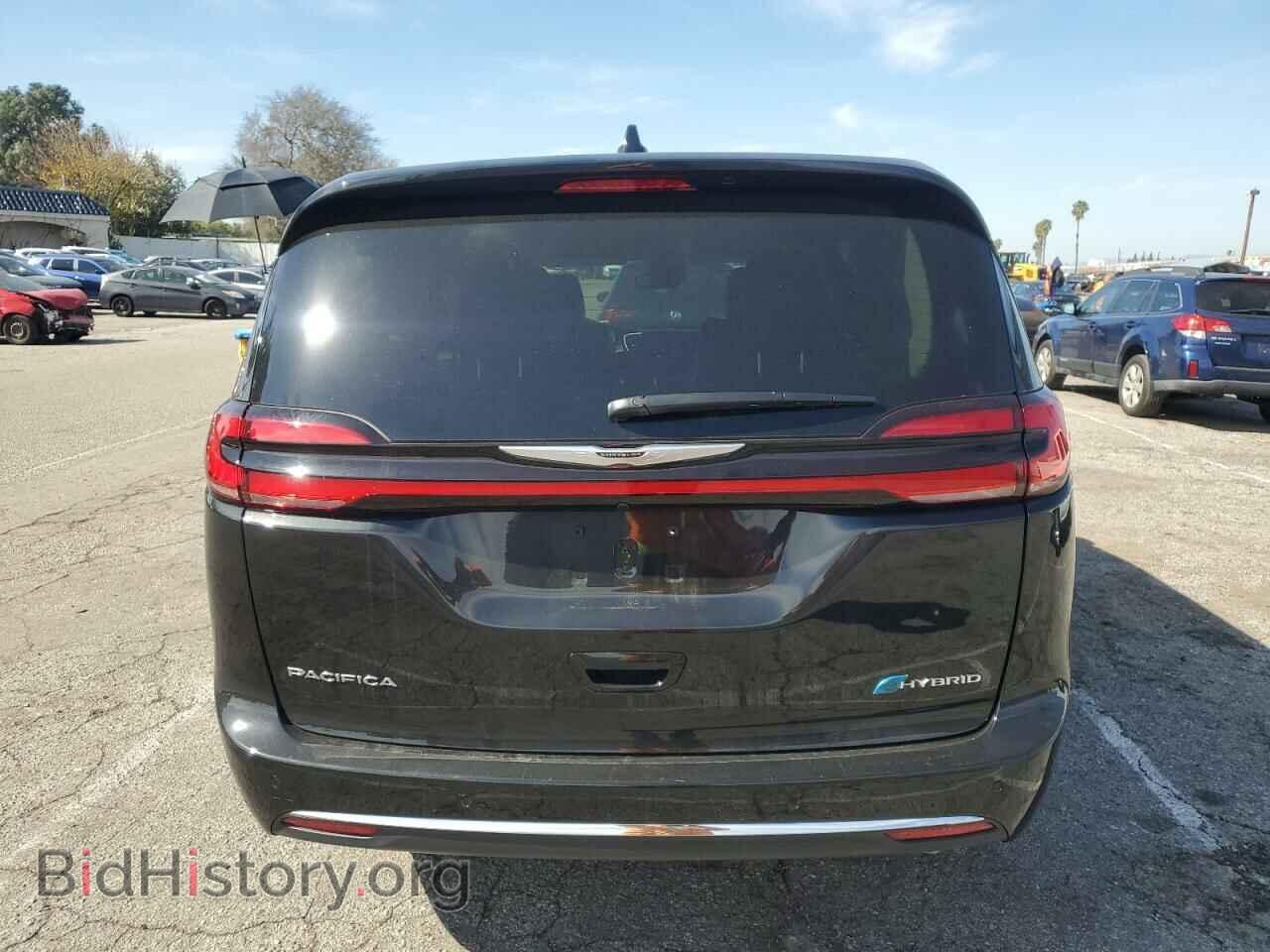 2023 CHRYSLER PACIFICA - VIN: 2C4RC1L78PR630863 - Фото 6