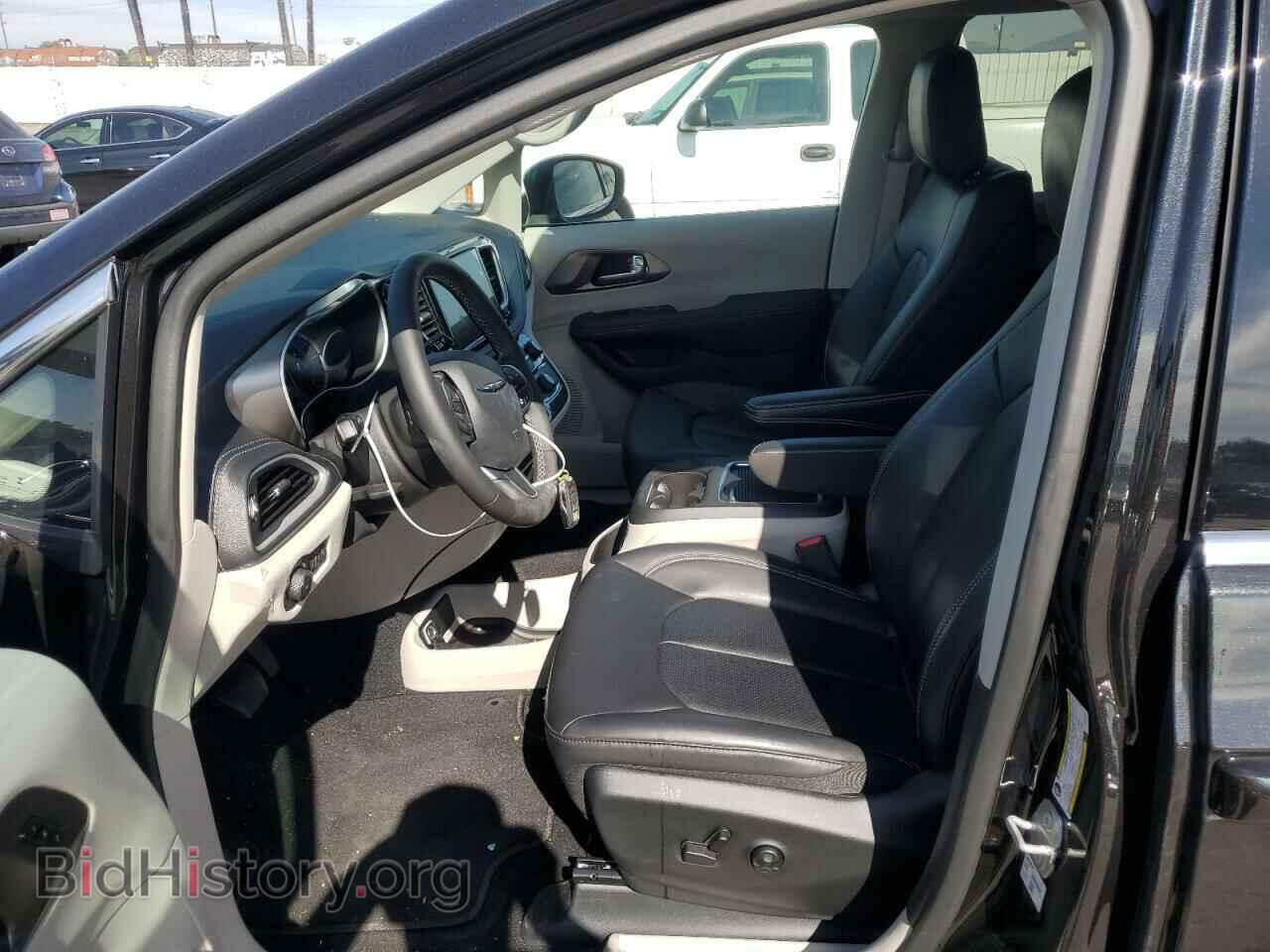 2023 CHRYSLER PACIFICA - VIN: 2C4RC1L78PR630863 - Фото 7