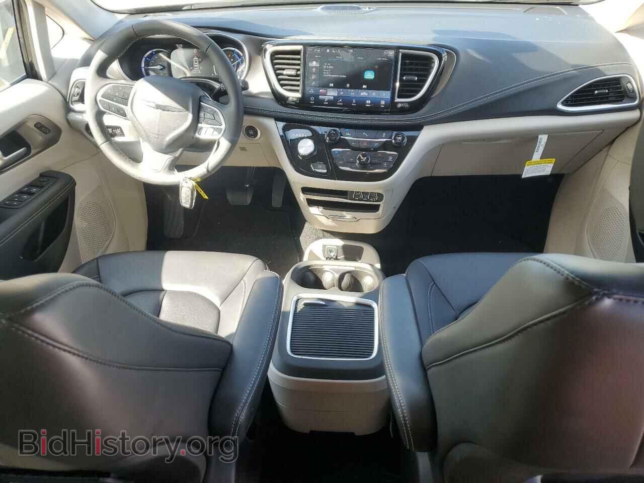 2023 CHRYSLER PACIFICA - VIN: 2C4RC1L78PR630863 - Фото 8