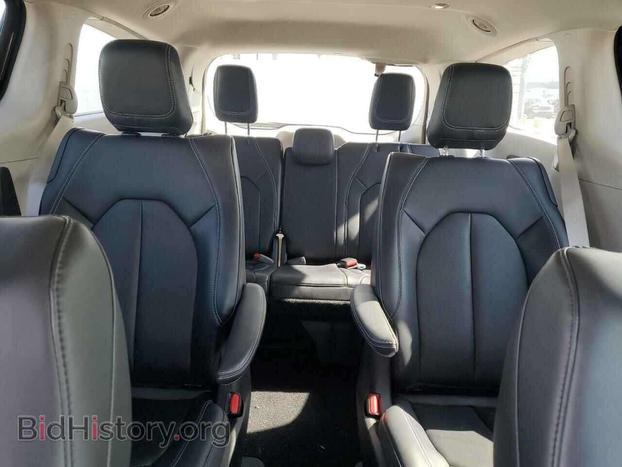 2023 CHRYSLER PACIFICA - VIN: 2C4RC1L78PR630863 - Фото 10