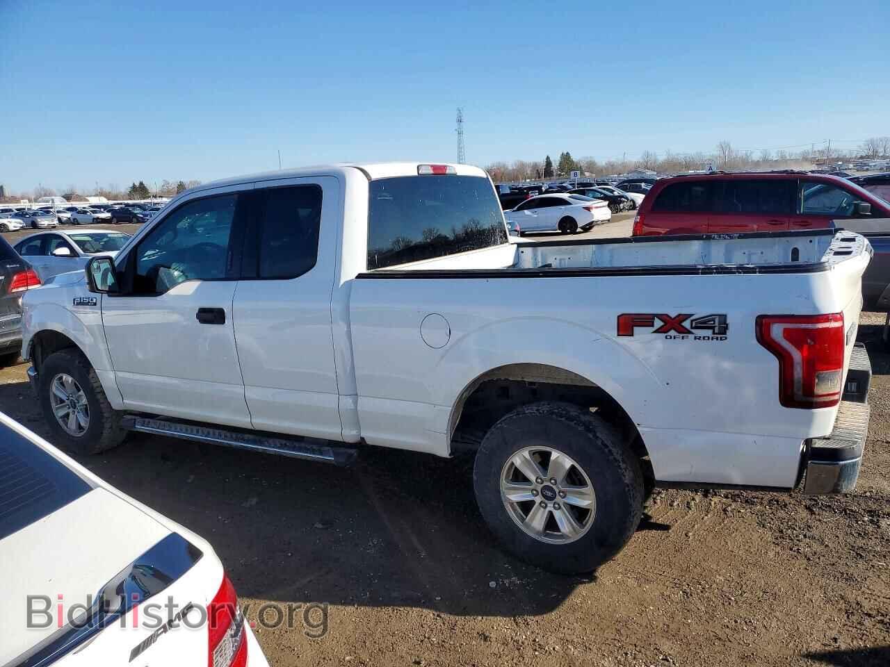 2016 FORD F150 - VIN: 1FTFX1EF8GFA65520 - Фото 2