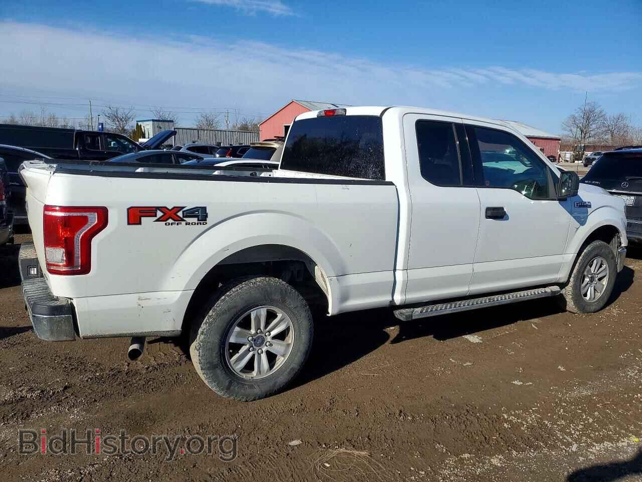 2016 FORD F150 - VIN: 1FTFX1EF8GFA65520 - Фото 3