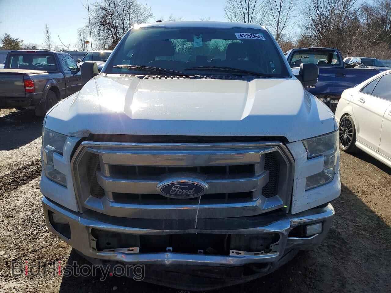 2016 FORD F150 - VIN: 1FTFX1EF8GFA65520 - Фото 5