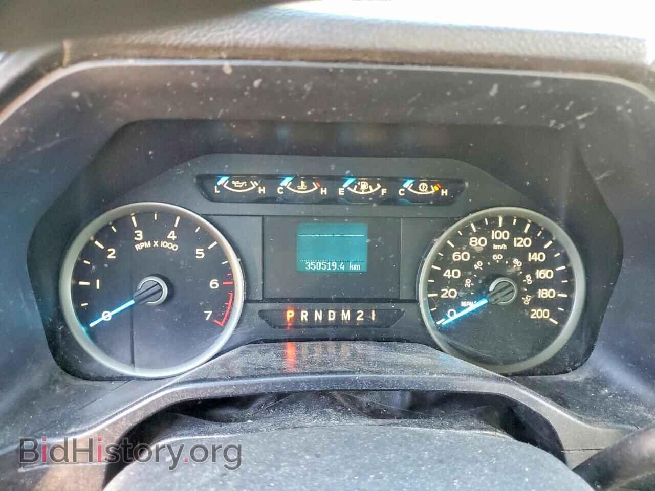 2016 FORD F150 - VIN: 1FTFX1EF8GFA65520 - Фото 9