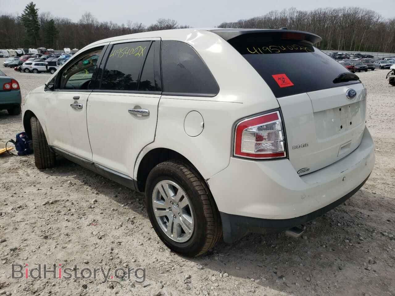 2010 FORD EDGE - VIN: 2FMDK4GC5ABA85044 - Фото 3