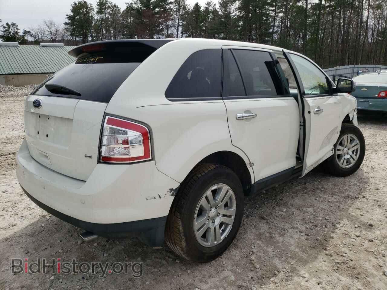 2010 FORD EDGE - VIN: 2FMDK4GC5ABA85044 - Фото 4