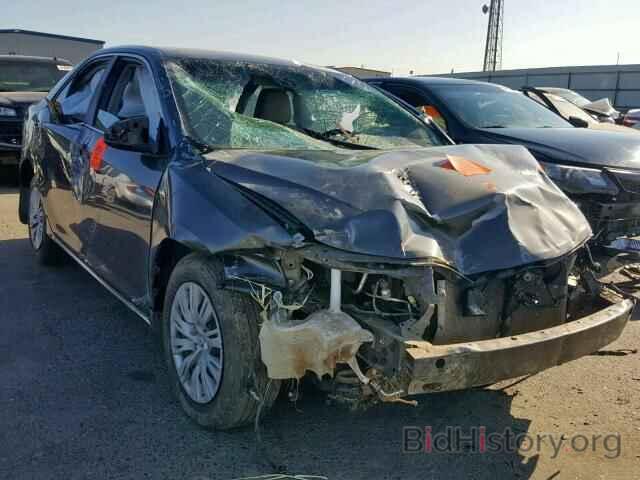Photo 4T4BF1FK4DR275859 - TOYOTA CAMRY 2013