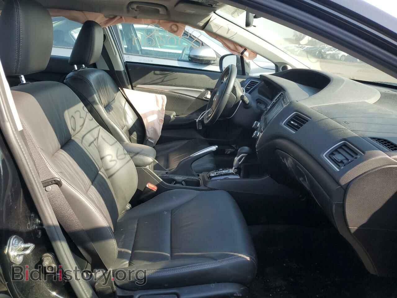 2015 HONDA CIVIC - VIN: 19XFB2F91FE038987 - Photo 7