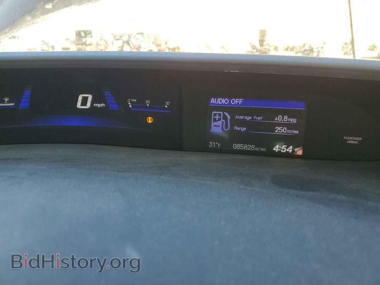 2015 HONDA CIVIC - VIN: 19XFB2F91FE038987 - Photo 9