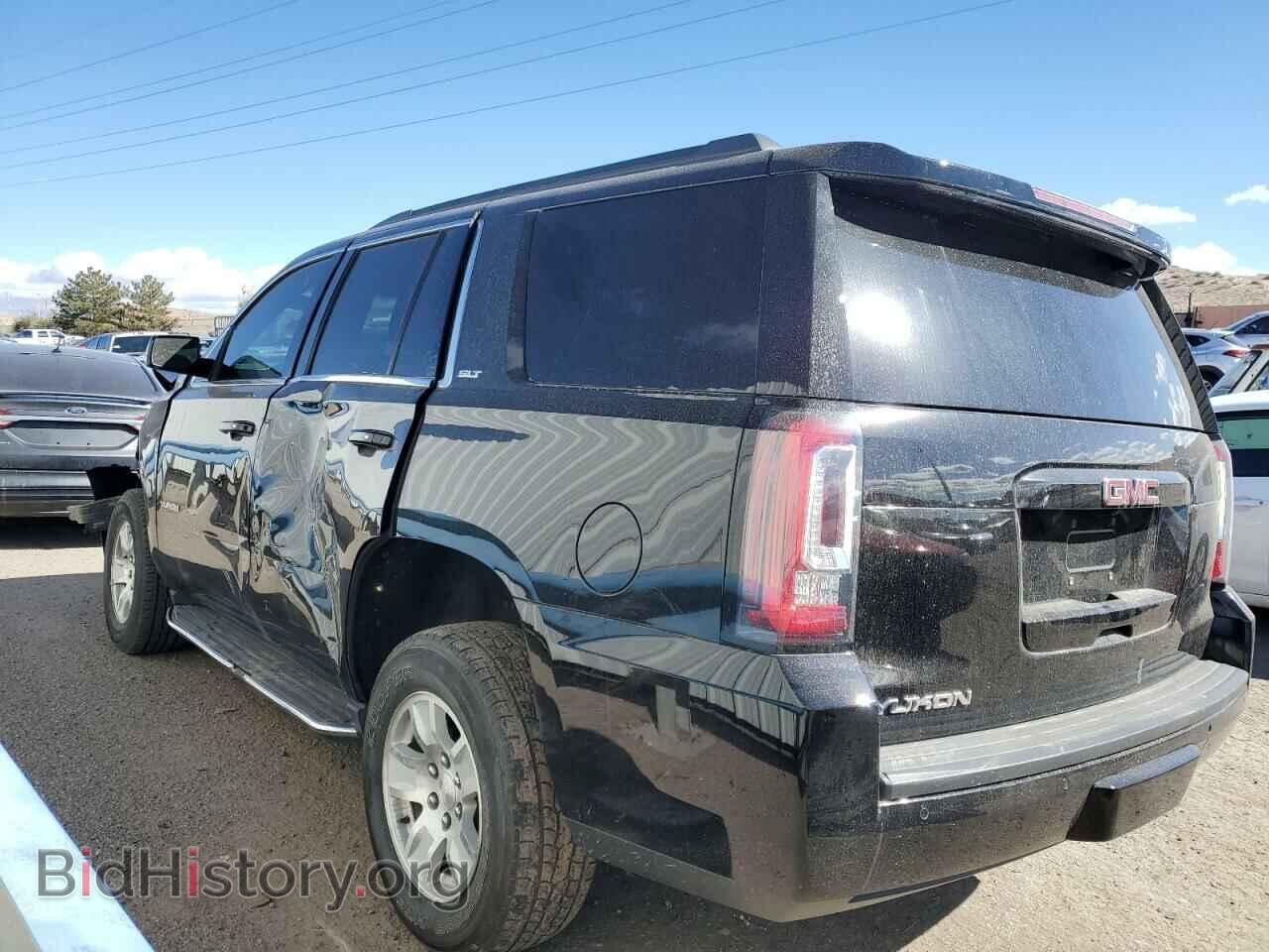 2018 GMC YUKON - VIN: 1GKS2BKCXJR398728 - Фото 2