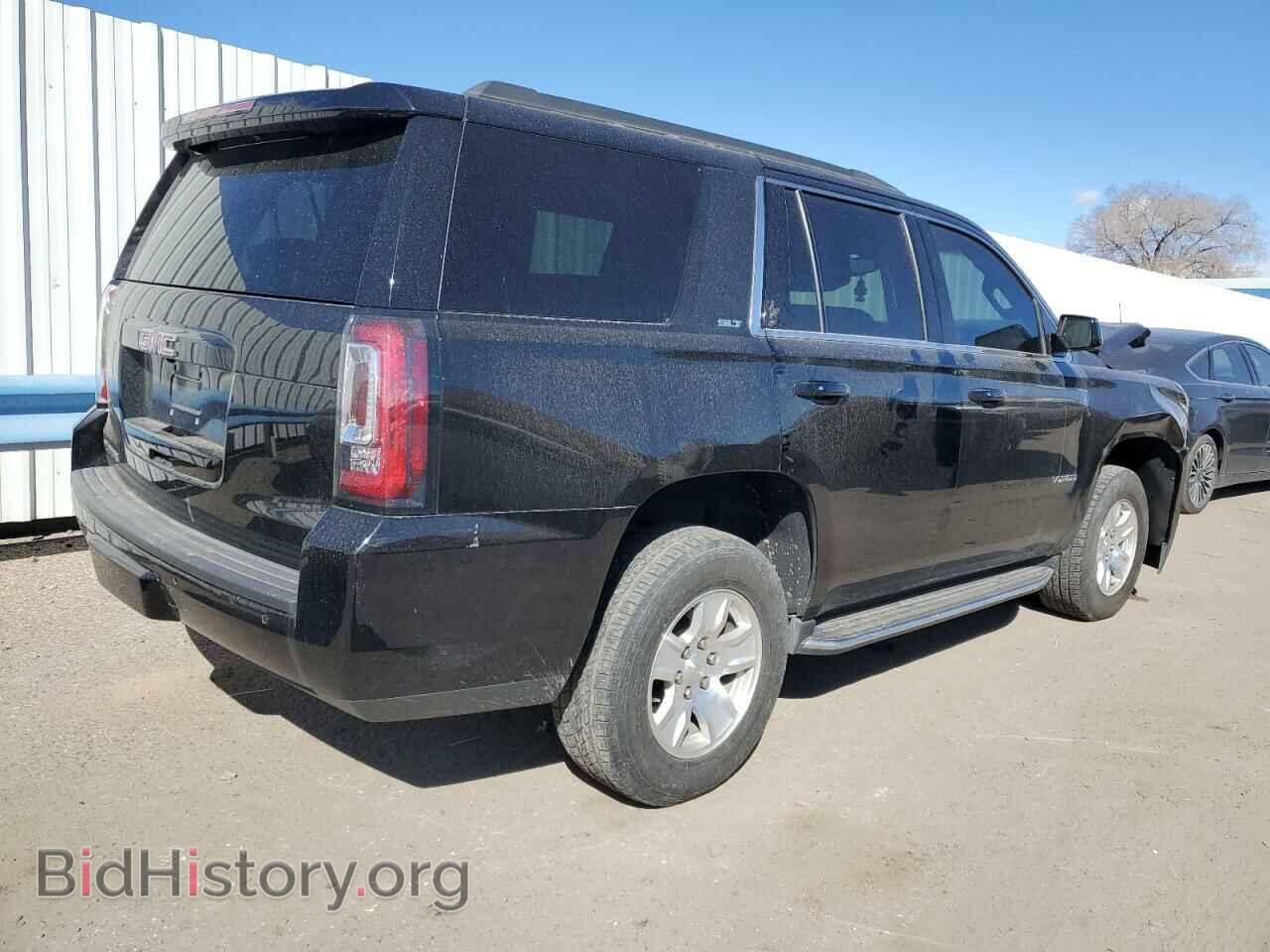 2018 GMC YUKON - VIN: 1GKS2BKCXJR398728 - Фото 3