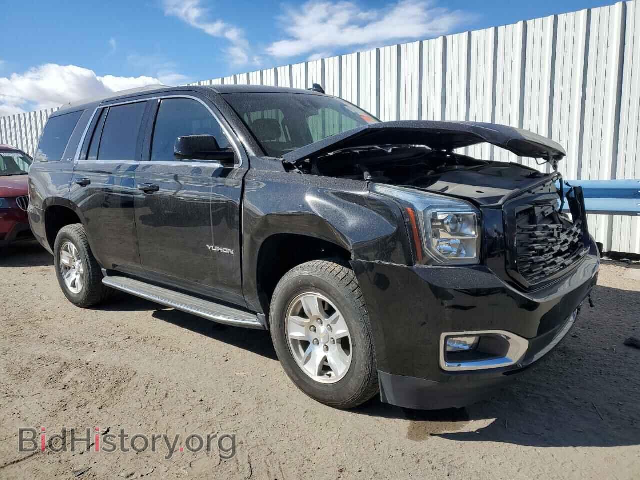 2018 GMC YUKON - VIN: 1GKS2BKCXJR398728 - Фото 4