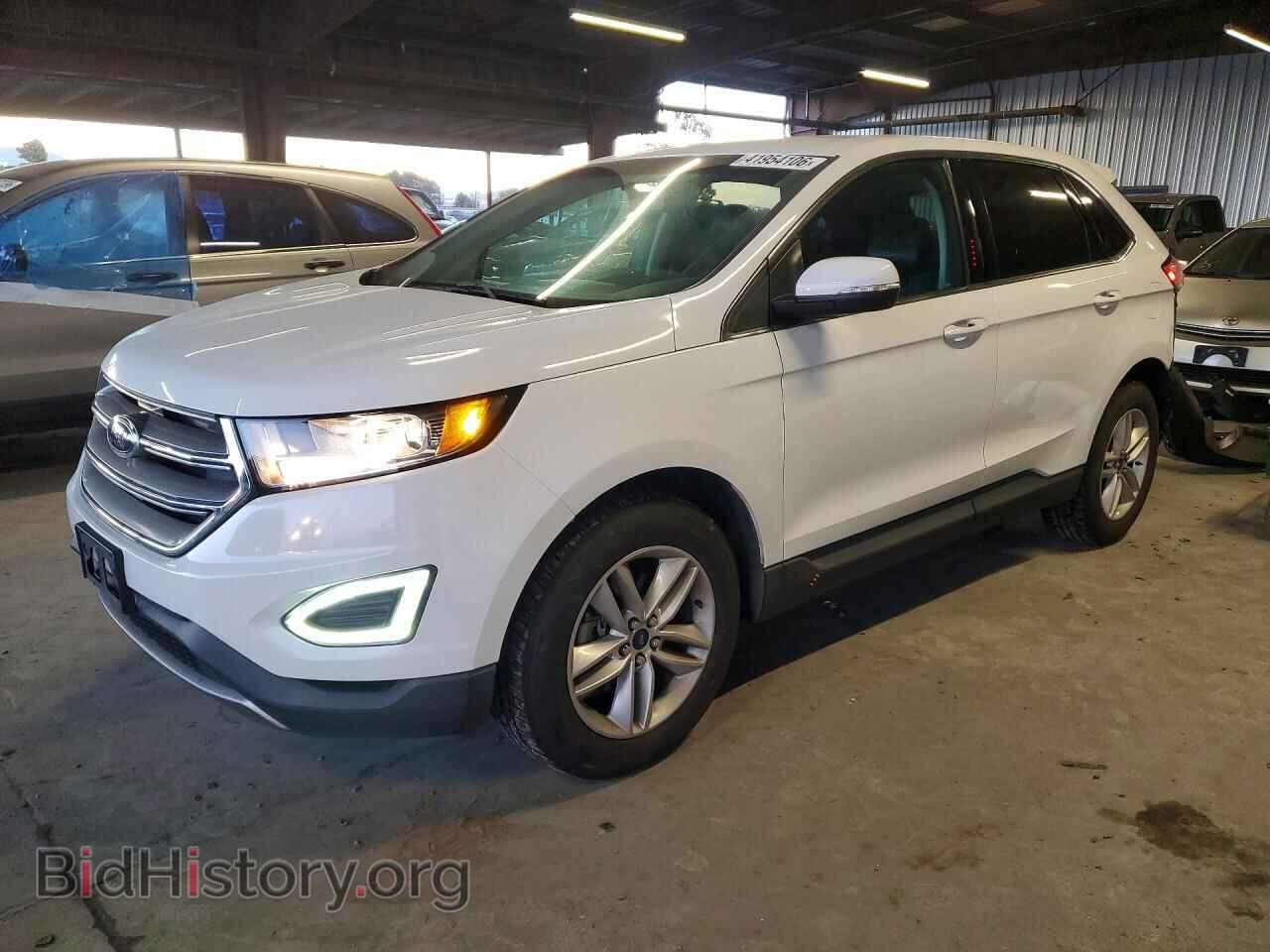 Photo 2FMPK3J9XGBB89364 - FORD EDGE 2016