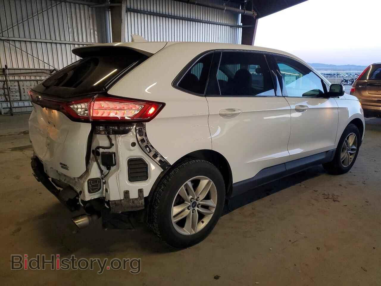 2016 FORD EDGE - VIN: 2FMPK3J9XGBB89364 - Фото 3