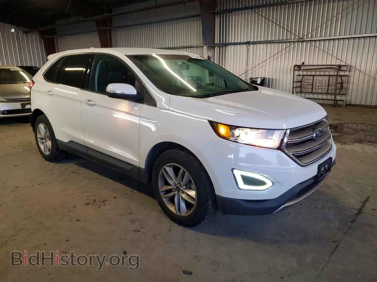 2016 FORD EDGE - VIN: 2FMPK3J9XGBB89364 - Фото 4