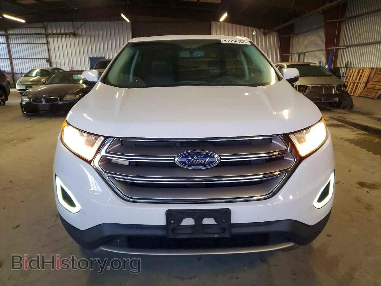 2016 FORD EDGE - VIN: 2FMPK3J9XGBB89364 - Фото 5