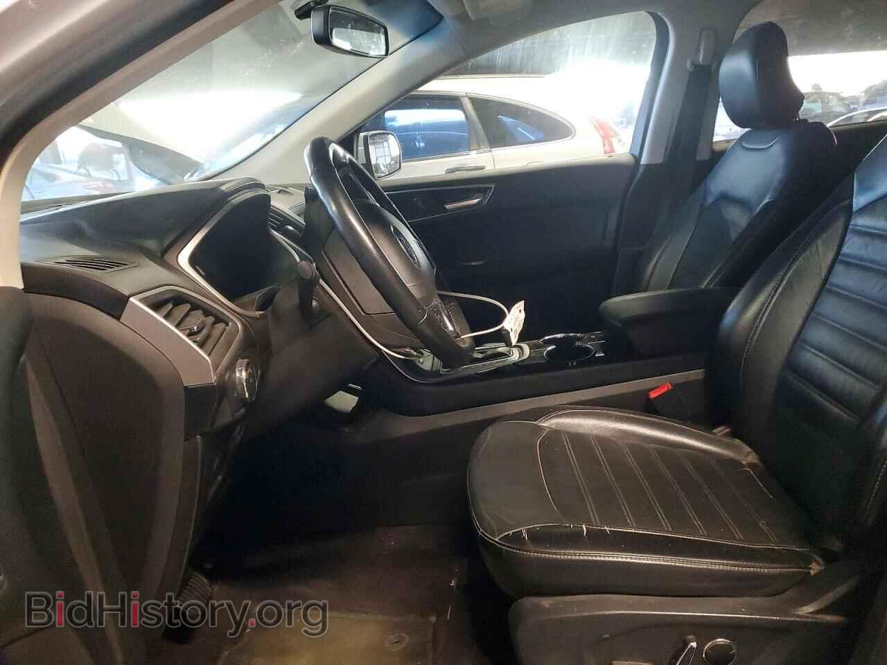 2016 FORD EDGE - VIN: 2FMPK3J9XGBB89364 - Фото 7