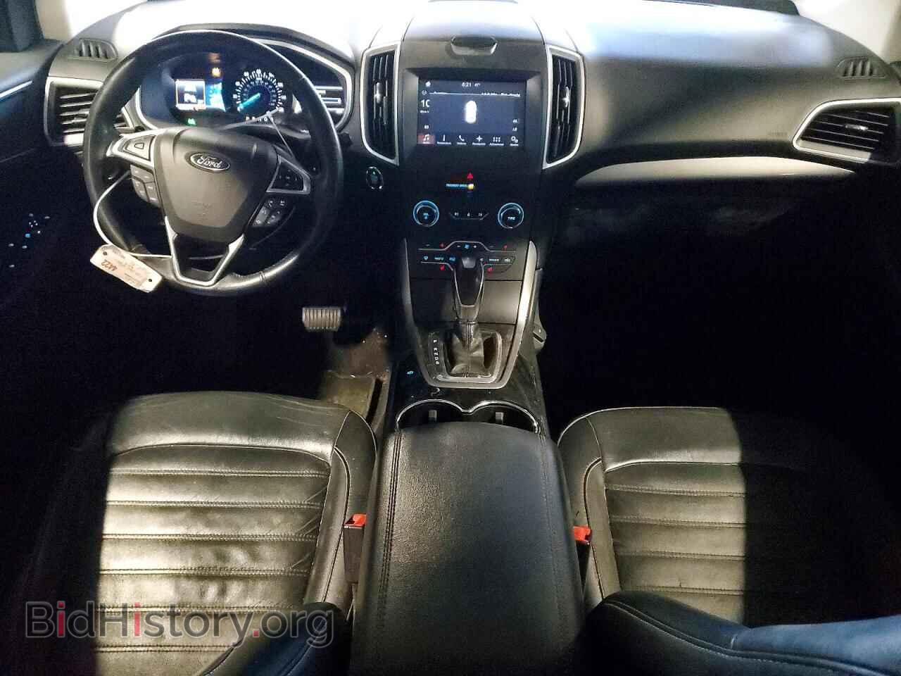 2016 FORD EDGE - VIN: 2FMPK3J9XGBB89364 - Фото 8