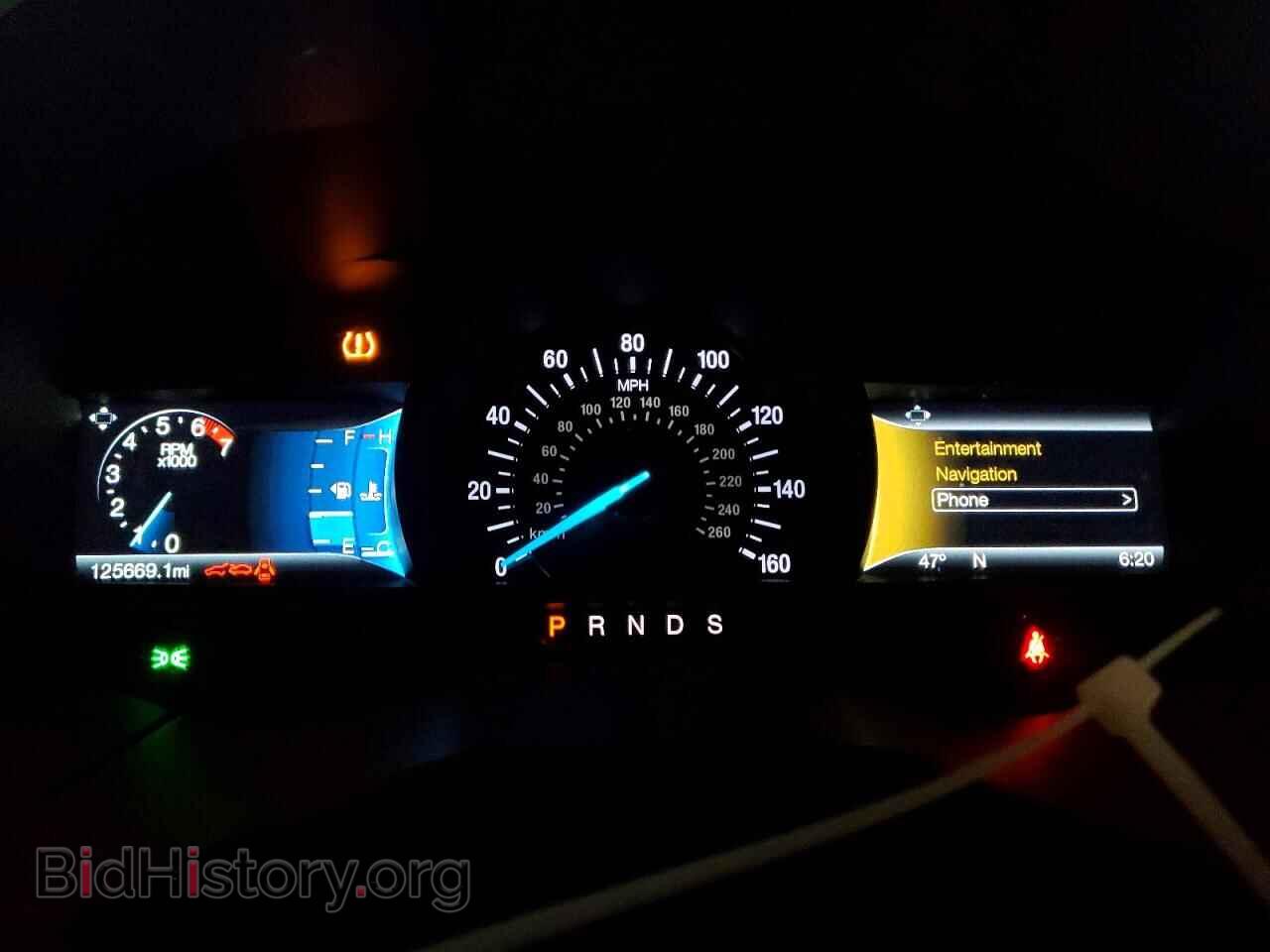 2016 FORD EDGE - VIN: 2FMPK3J9XGBB89364 - Фото 9