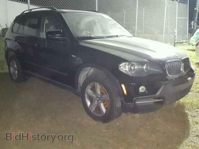 Photo 5UXFE43558L034504 - BMW X5 2008