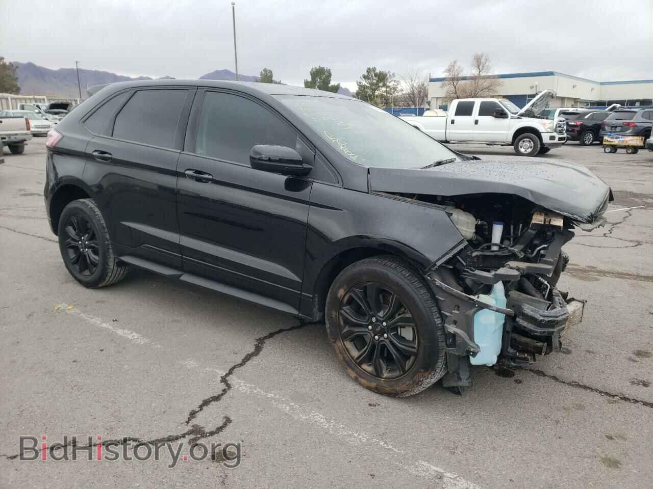 2022 FORD EDGE - VIN: 2FMPK4G95NBA16359 - Фото 4