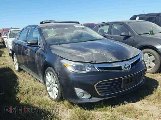 Photo 4T1BK1EBXDU018440 - TOYOTA AVALON 2013
