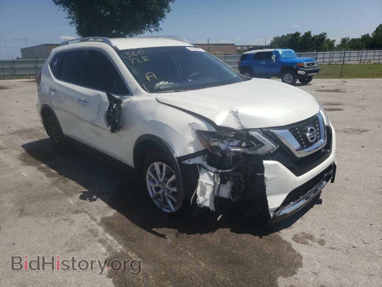 Фотография KNMAT2MT1HP534400 - NISSAN ROGUE 2017