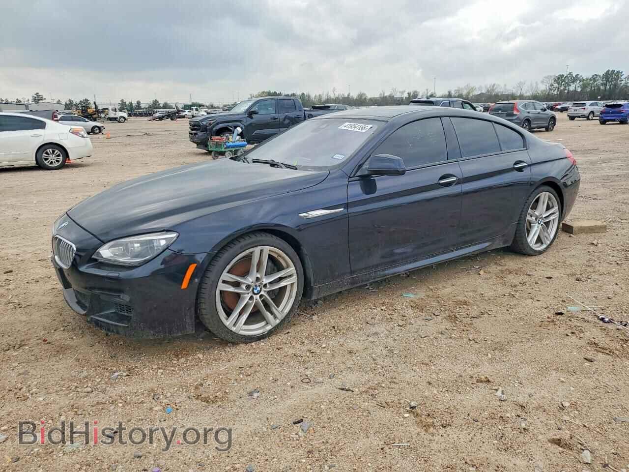 Photo WBA6B2C58ED129334 - BMW 6 SERIES 2014