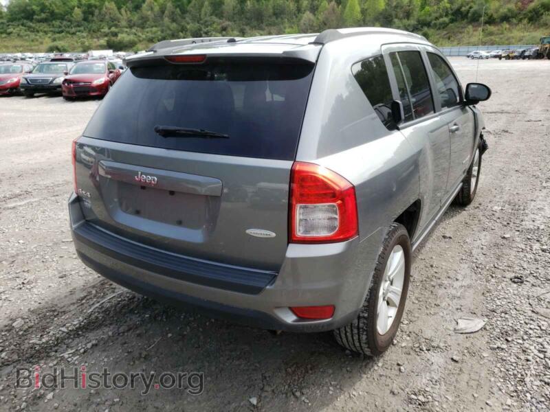 2012 Jeep COMPASS (VIN 1C4NJDEB1CD659643) — фото 4 из 10