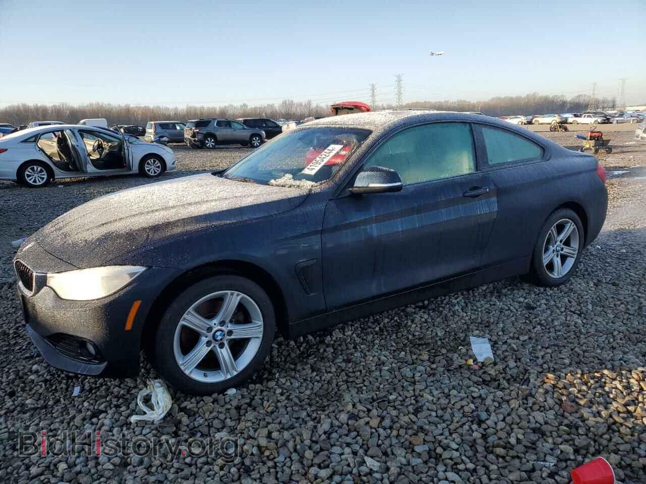 Фотография WBA3N9C5XFK246879 - BMW 4 SERIES 2015