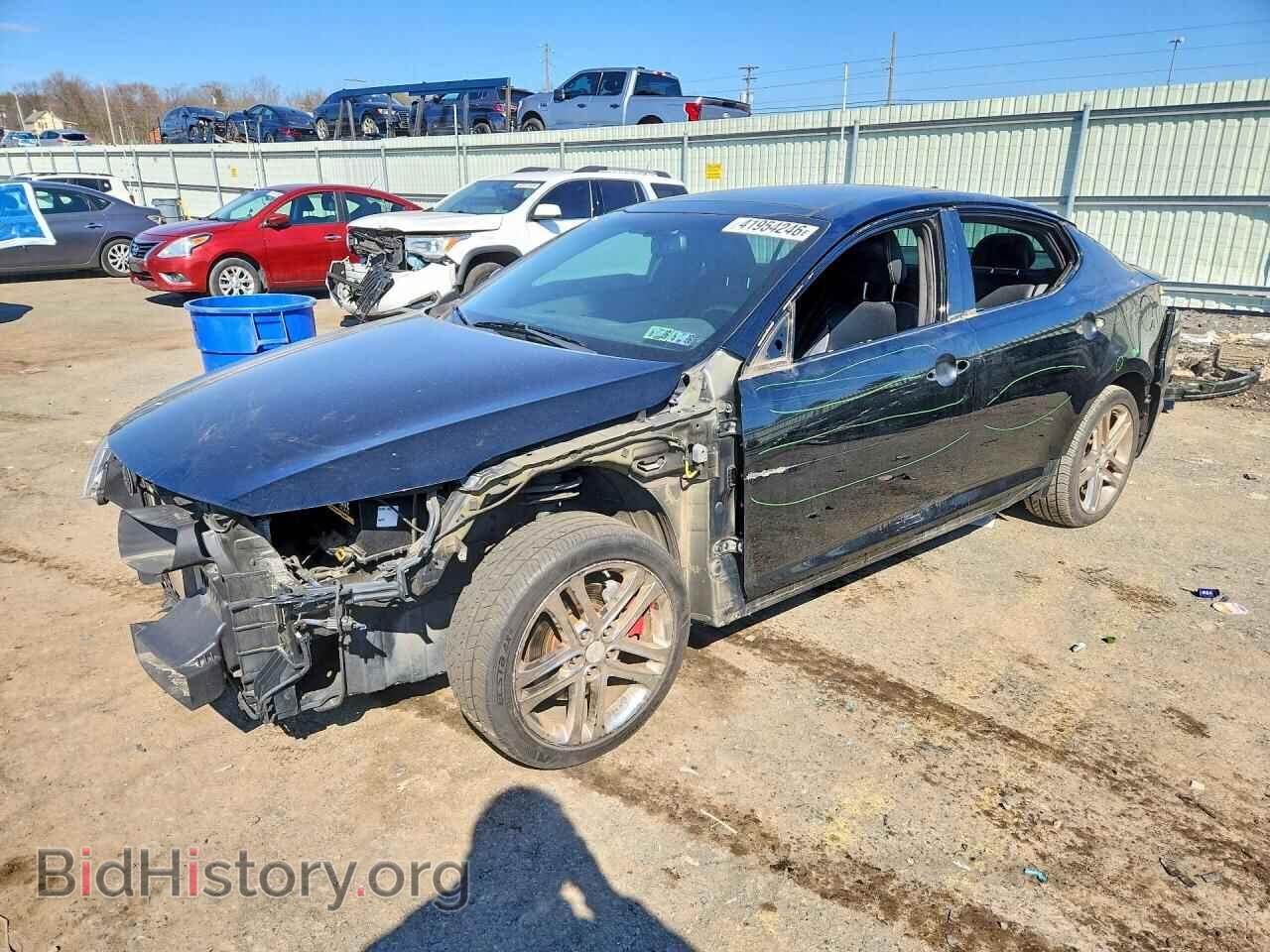 Photo 5XXGR4A62DG119042 - KIA OPTIMA 2013