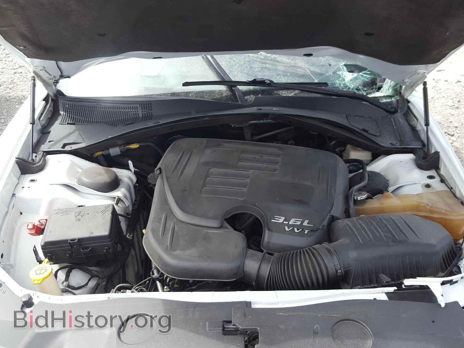2014 DODGE CHARGER - VIN: 2C3CDXBG0EH130890 - Фото 7
