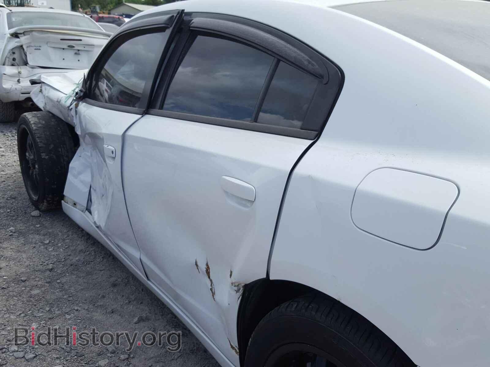 2014 DODGE CHARGER - VIN: 2C3CDXBG0EH130890 - Фото 10