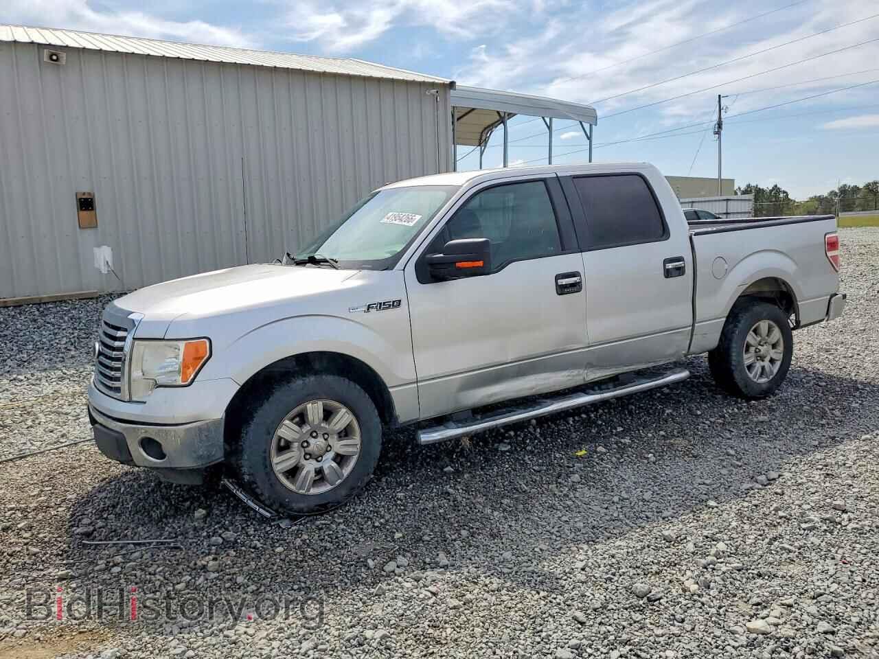 Фотография 1FTEW1CM4BFD01198 - FORD F150 2011