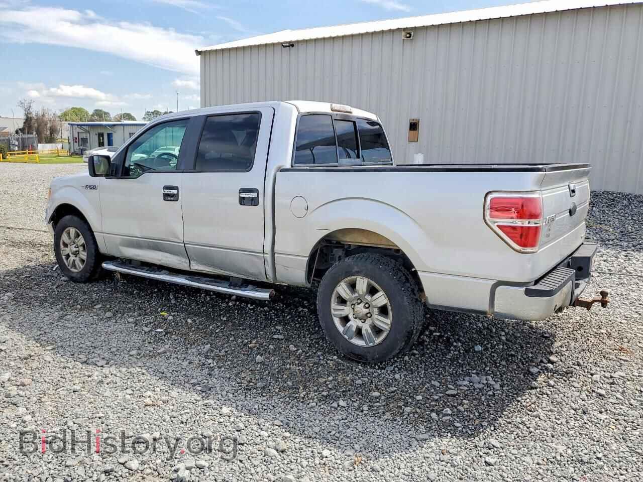 2011 FORD F150 - VIN: 1FTEW1CM4BFD01198 - Фото 2
