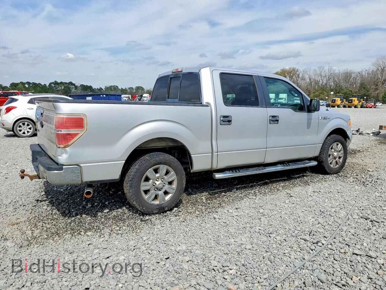 2011 FORD F150 - VIN: 1FTEW1CM4BFD01198 - Фото 3