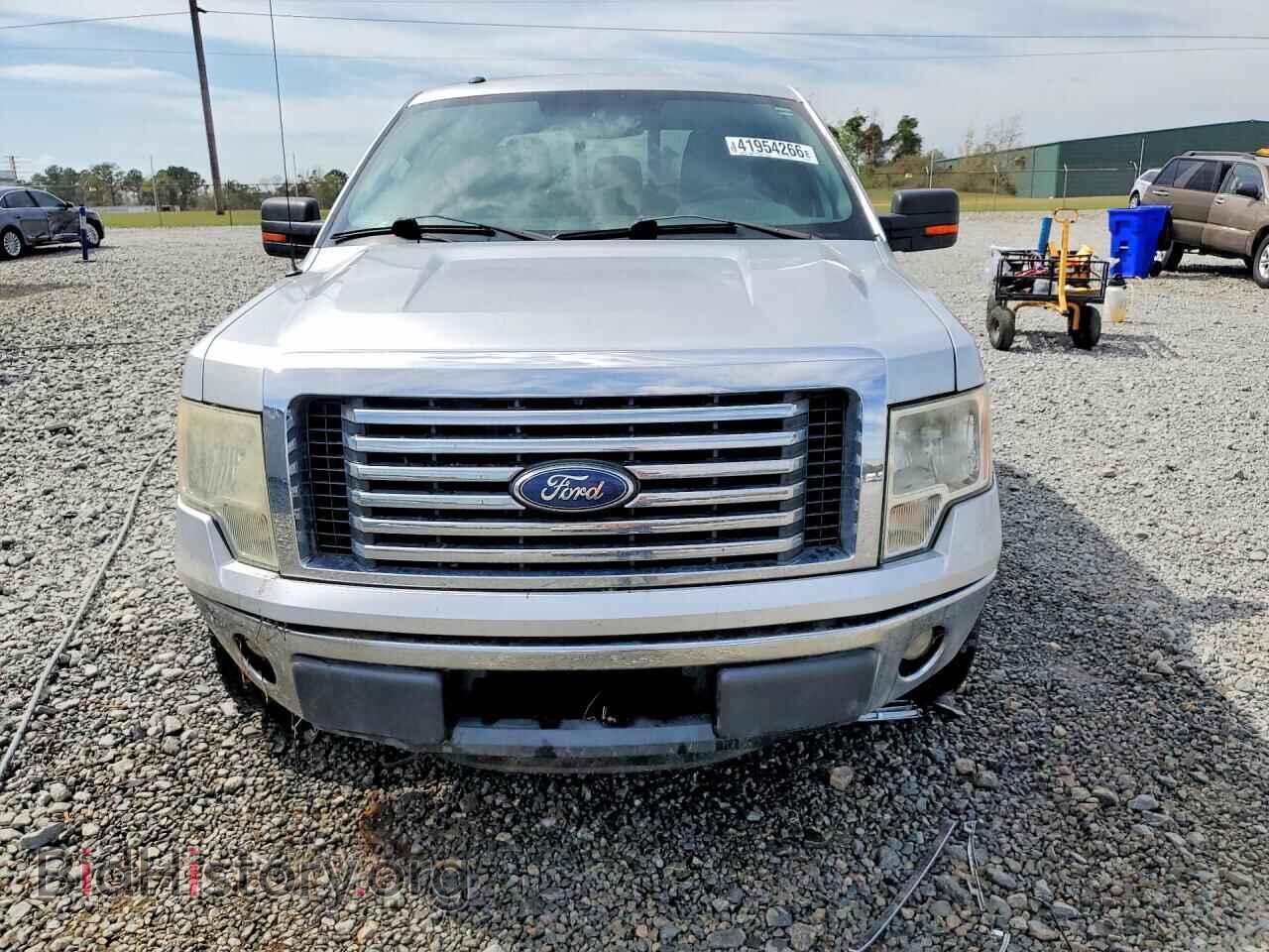 2011 FORD F150 - VIN: 1FTEW1CM4BFD01198 - Фото 5
