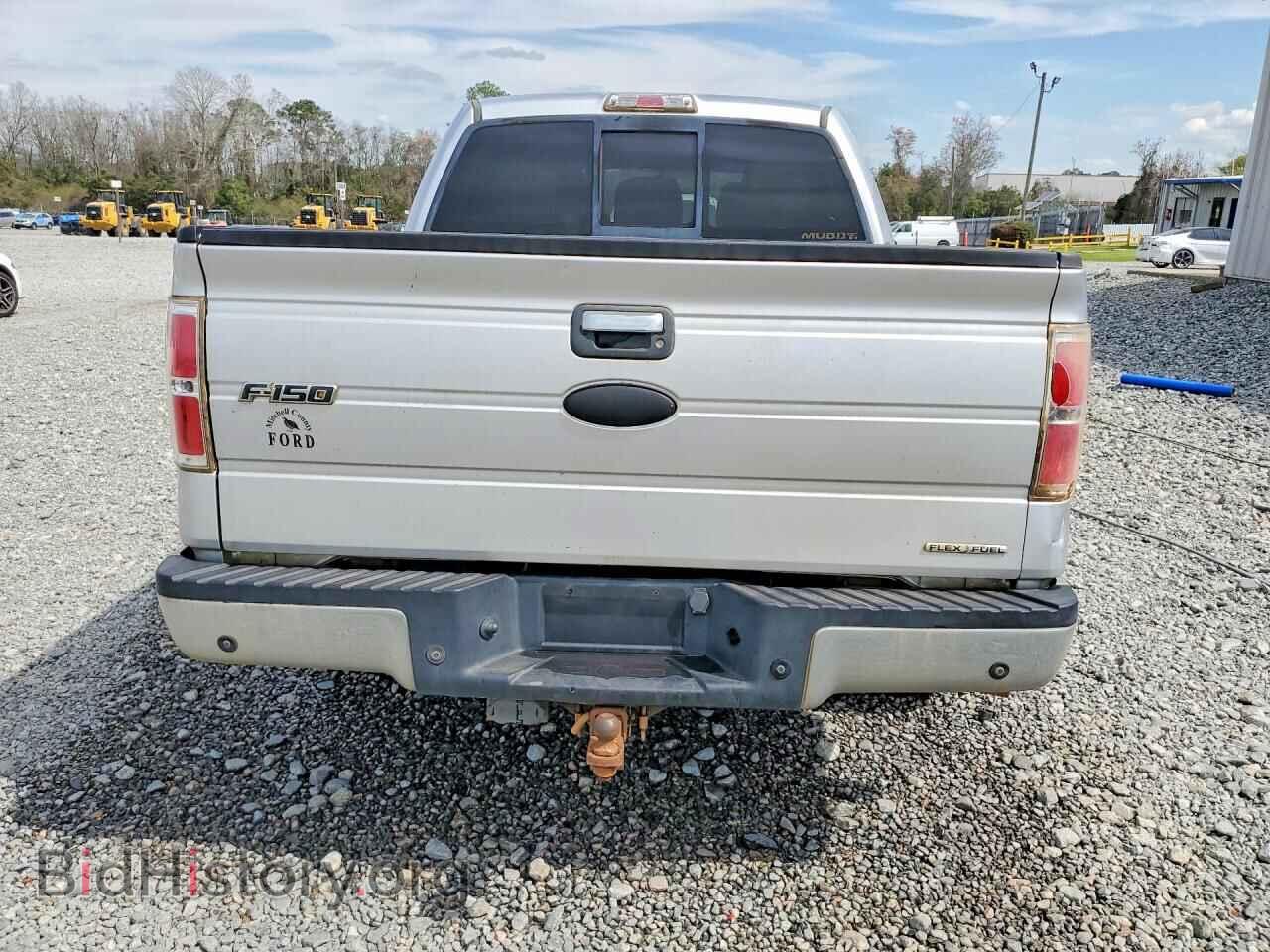 2011 FORD F150 - VIN: 1FTEW1CM4BFD01198 - Фото 6
